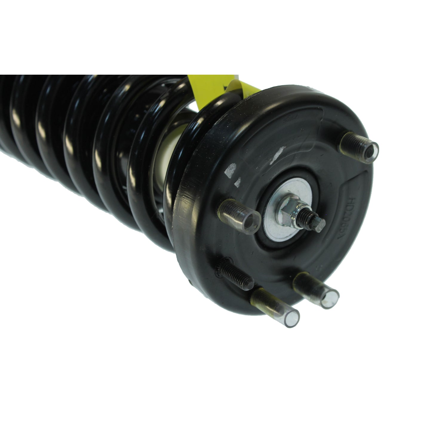 KYB Complete Front Right Strut Plus Assembly - Strut, Mount and Spring | Honda Accord (03-07) (SR4135)