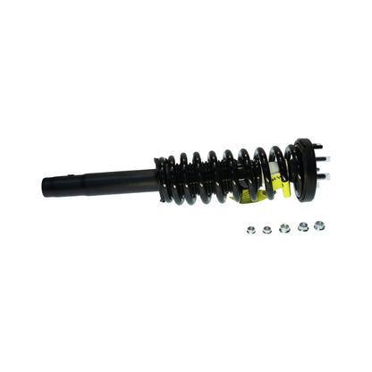 KYB Complete Front Left Strut Plus Assembly - Strut, Mount and Spring | Honda Accord (03-07) (SR4136)