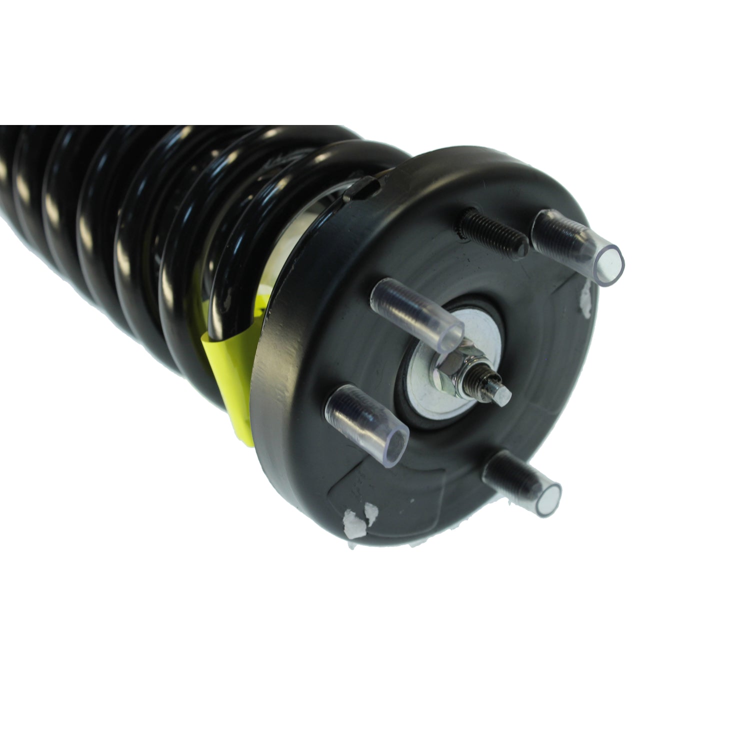 KYB Complete Front Left Strut Plus Assembly - Strut, Mount and Spring | Honda Accord (03-07) (SR4136)