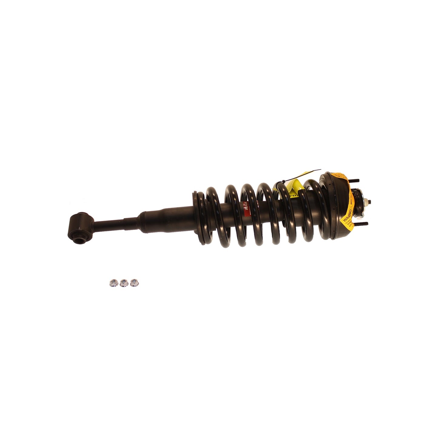 KYB Complete Corner Unit Front Strut Assembly w/ Mount and Spring | Ford Explorer (06-10) (SR4137)