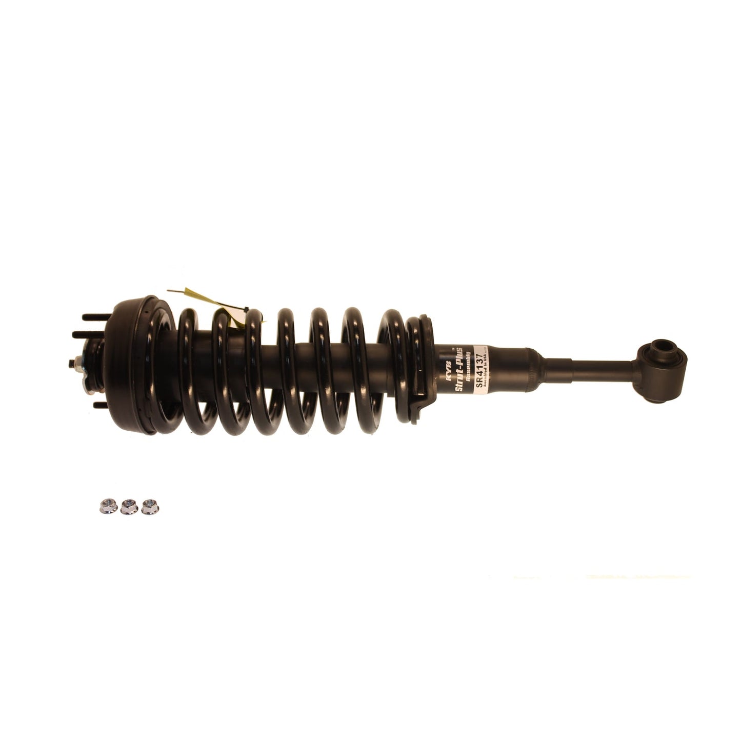 KYB Complete Corner Unit Front Strut Assembly w/ Mount and Spring | Ford Explorer (06-10) (SR4137)