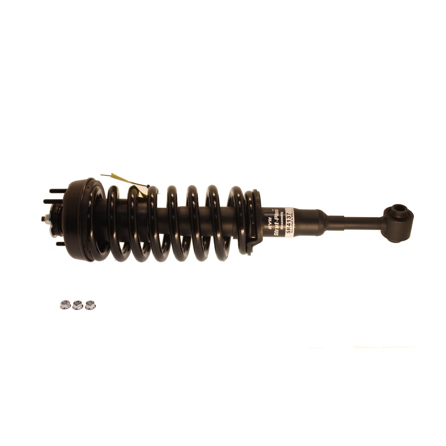 KYB Complete Corner Unit Front Strut Assembly w/ Mount and Spring | Ford Explorer (06-10) (SR4137)