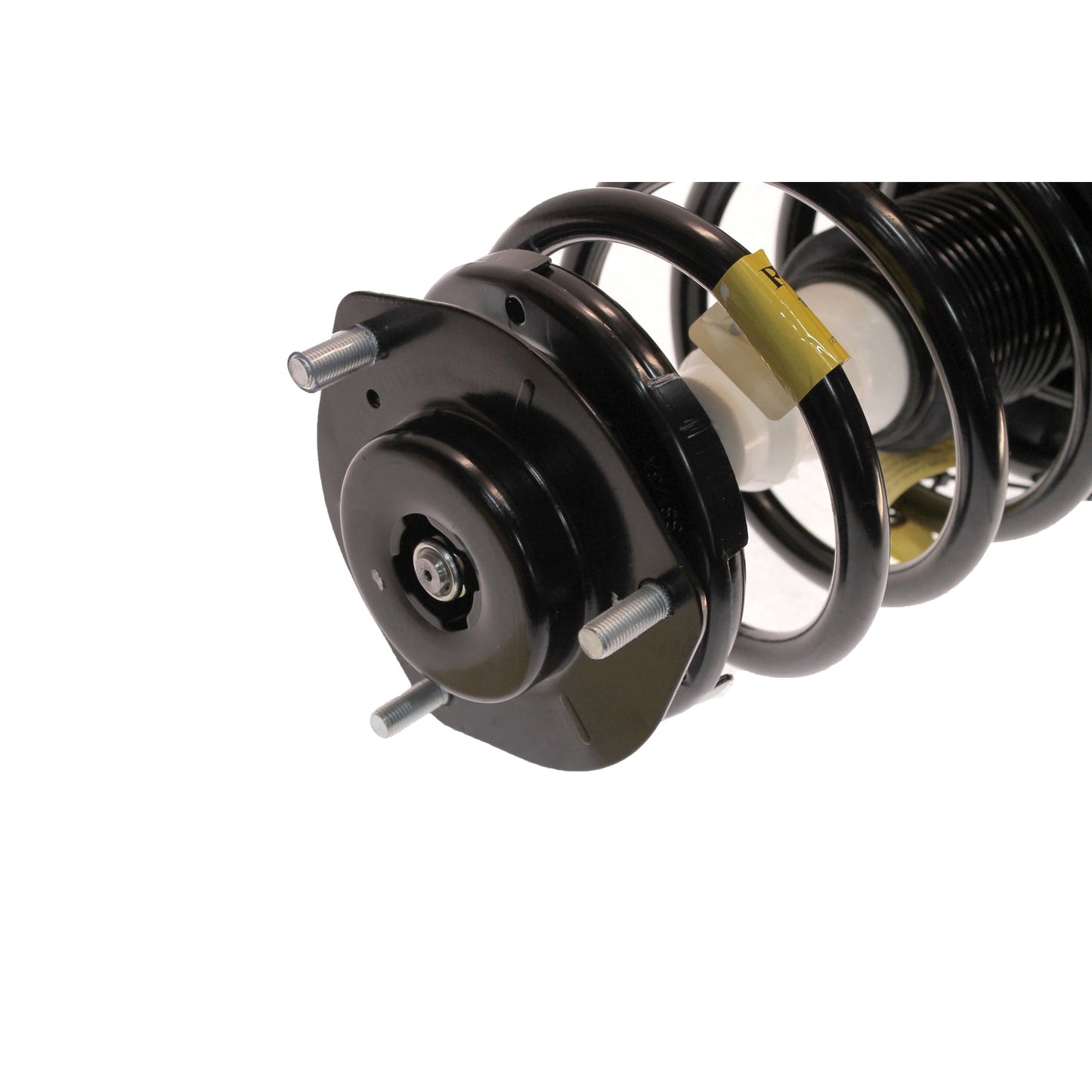 KYB Strut Plus Front Right Complete Corner Unit Assembly - Strut, Mount and Spring