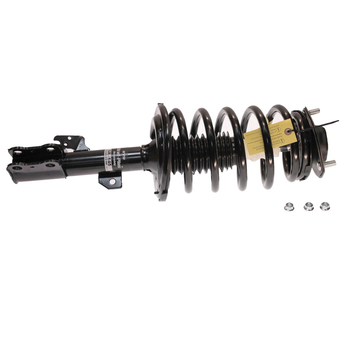 KYB Shocks & Struts Strut Plus Front Left Toyota Sienna 2007-2010 (FWD w/ 7 passenger) | SR4145
