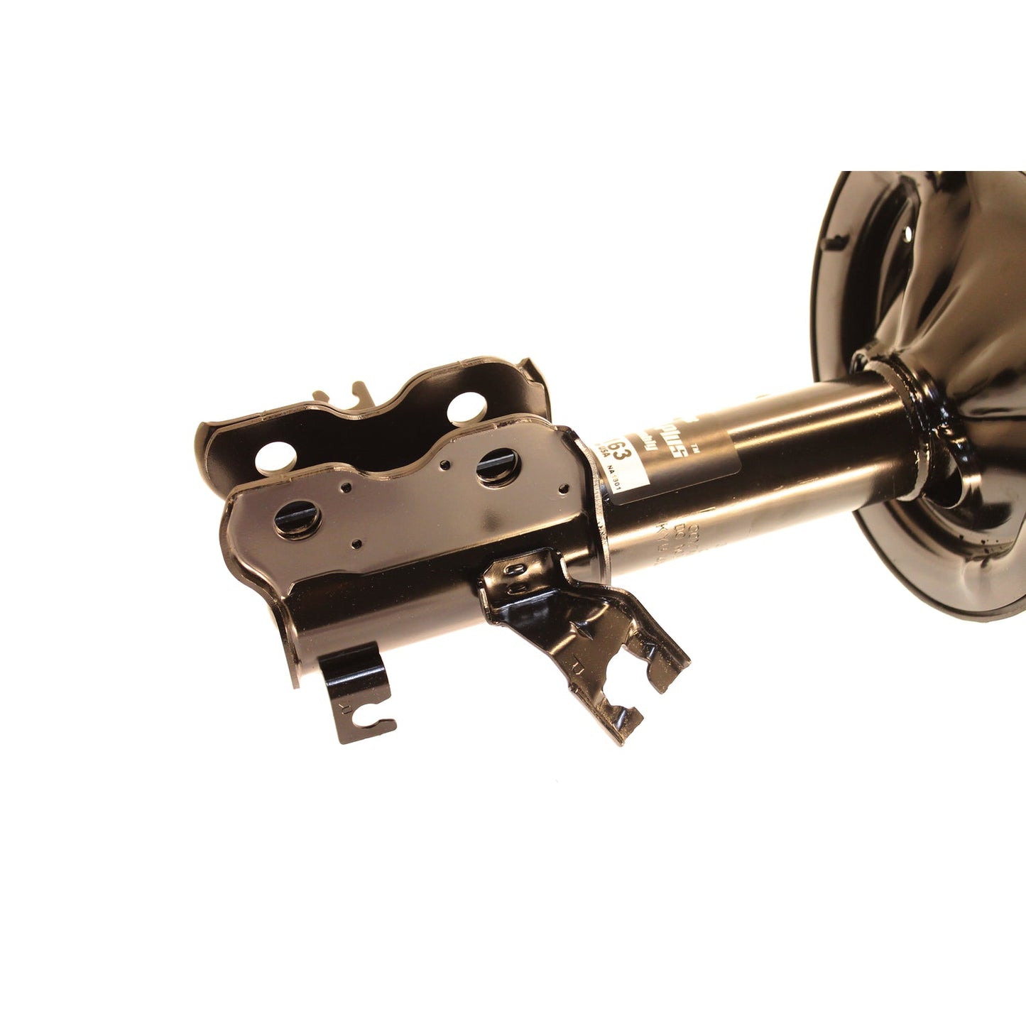 KYB Shocks & Struts Strut Plus Front Right 04-08 Nissan Maxima (Exc Electronic Adjust Suspension) | SR4163