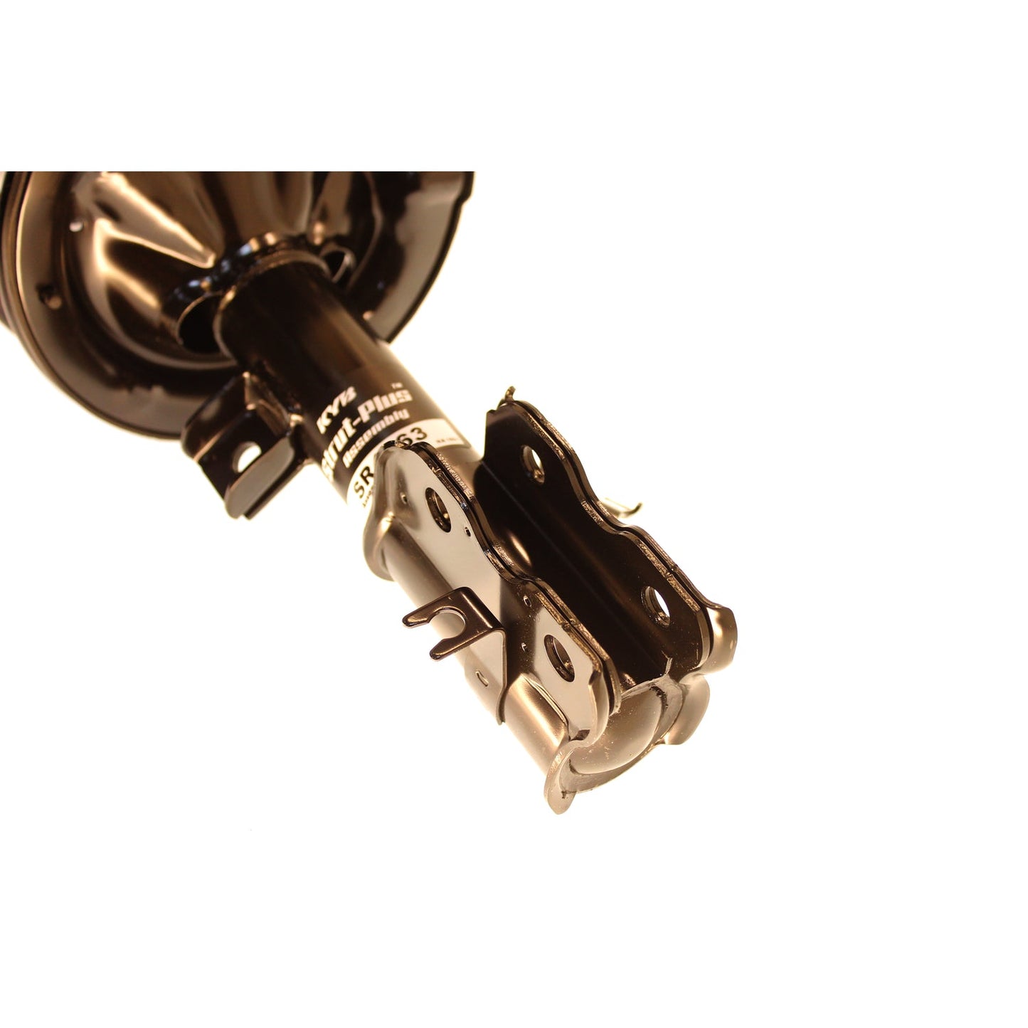 KYB Shocks & Struts Strut Plus Front Right 04-08 Nissan Maxima (Exc Electronic Adjust Suspension) | SR4163