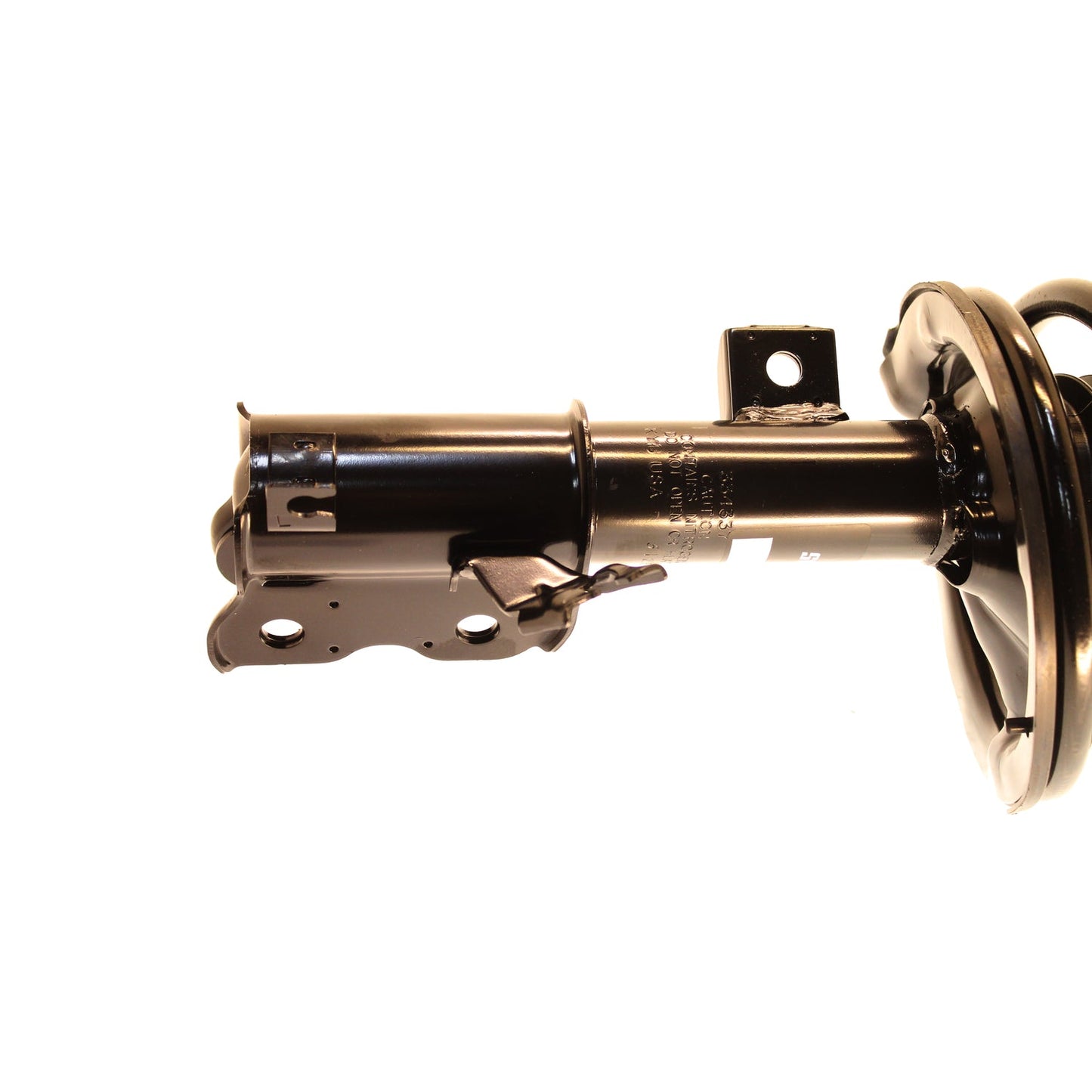 KYB Shocks & Struts Strut Plus Front Left 04-08 Nissan Maxima (Exc Electronic Adjust Suspension) | SR4164