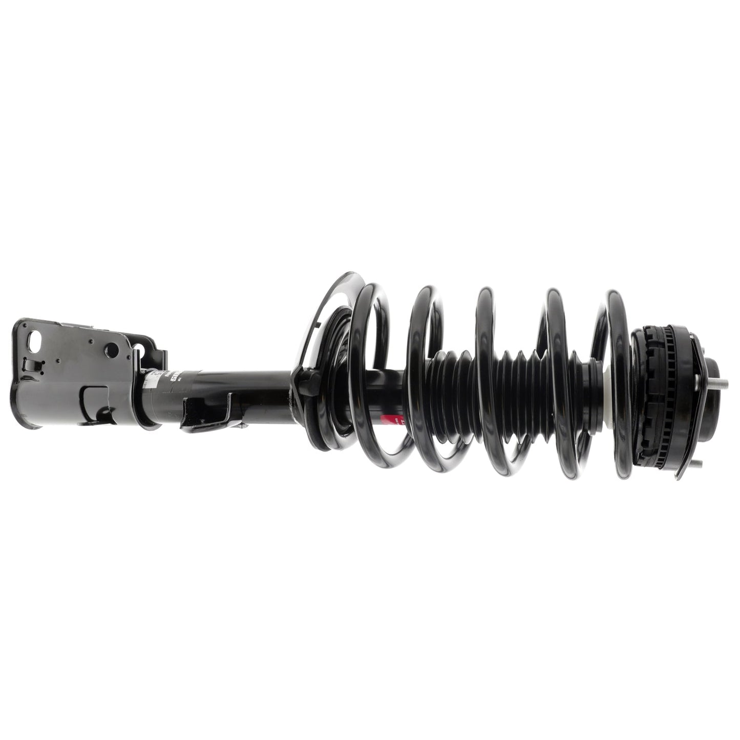 KYB Complete Front Right Strut Assembly - Strut, Mount and Spring