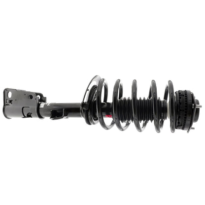 KYB Complete Front Right Strut Assembly - Strut, Mount and Spring