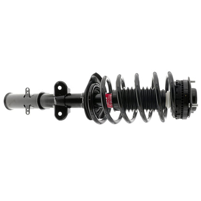 KYB Complete Front Right Strut Assembly - Strut, Mount and Spring