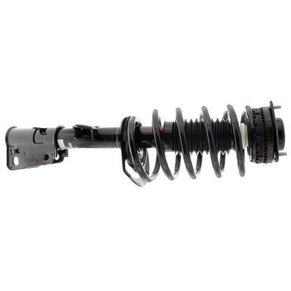 KYB Complete Front Right Strut Assembly - Strut, Mount and Spring