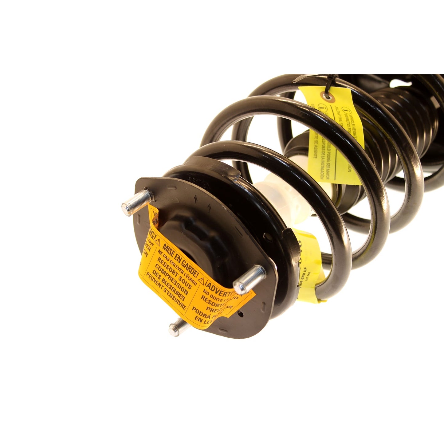 KYB Shocks & Struts Strut Plus Front Right 04-06 Toyota Sienna (7 Pass Only) (FWD) | SR4177