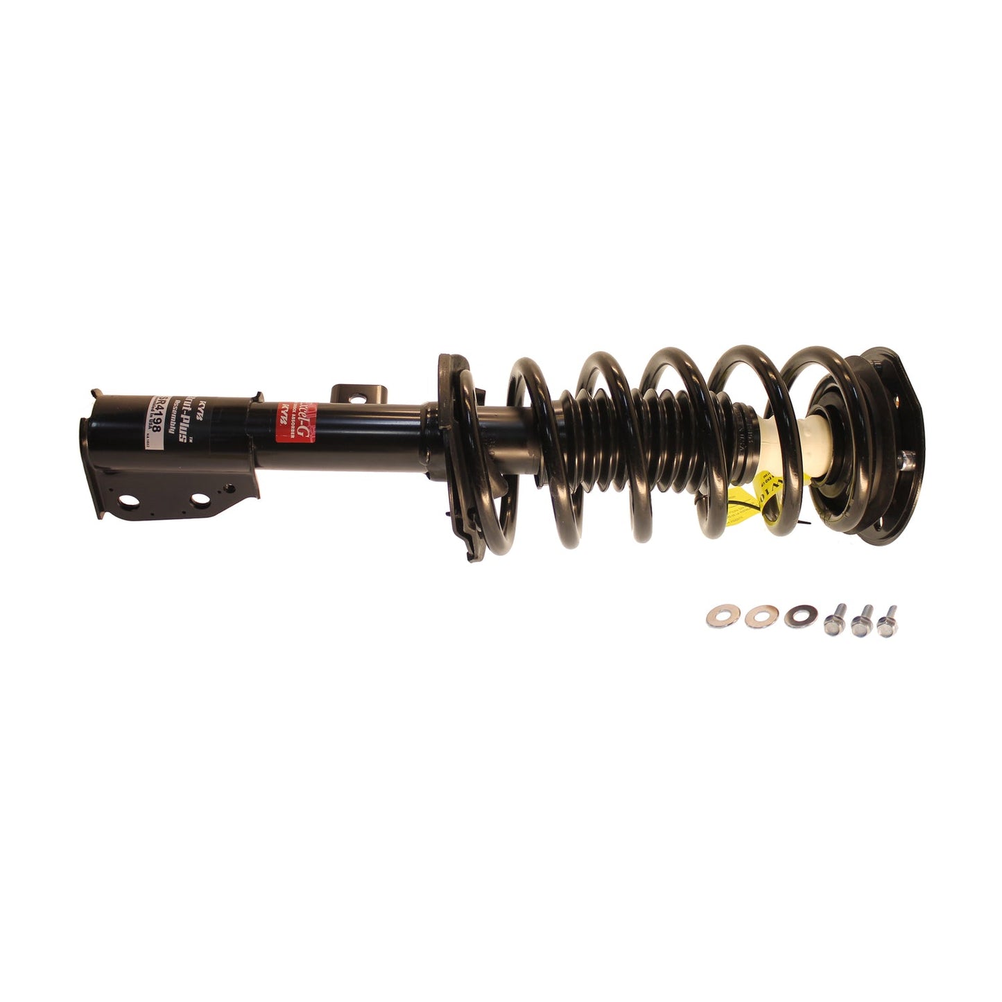 KYB Shocks & Struts Strut Plus Front Left Chevrolet Equinox/GMC Terrain 2010 4cyl only | SR4198
