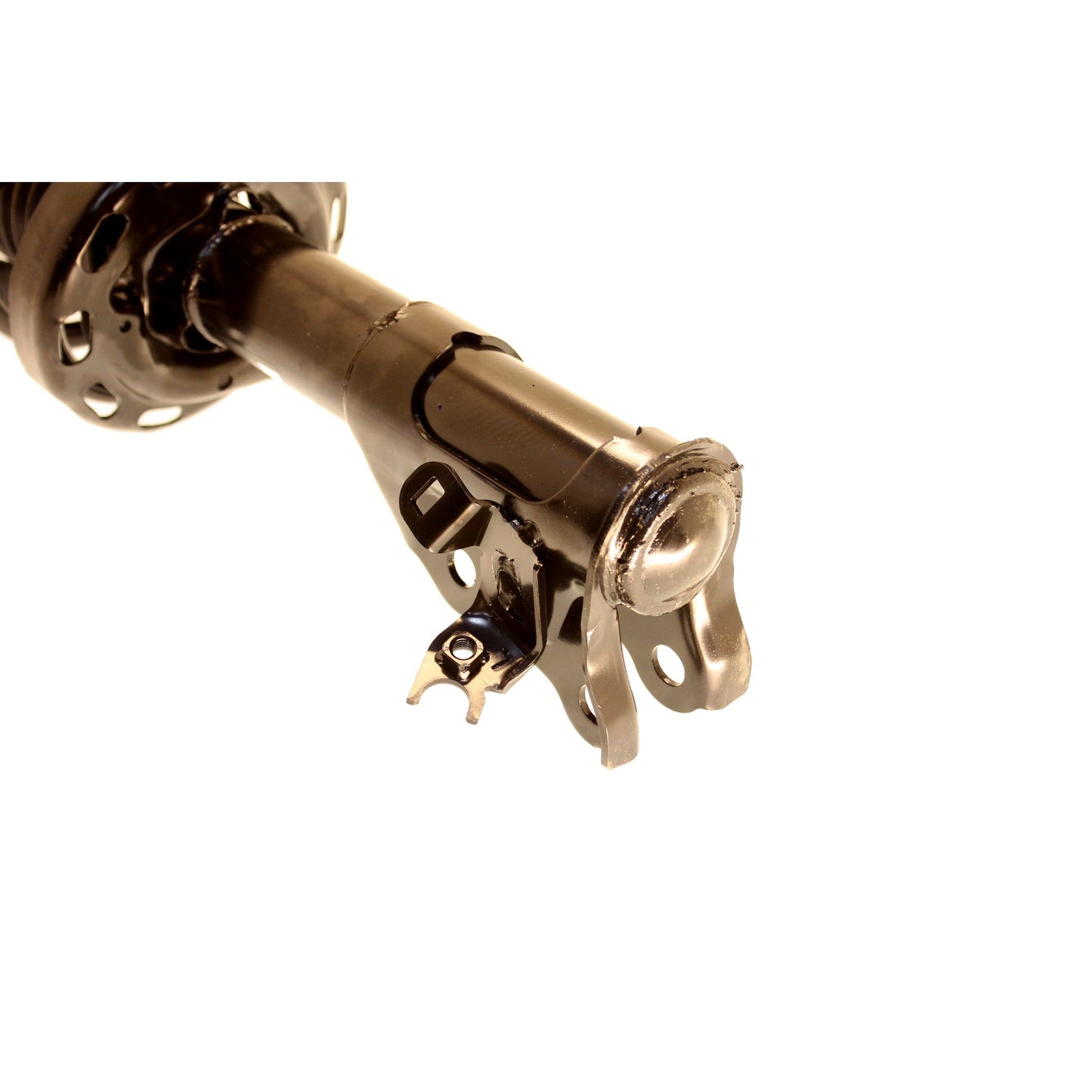 KYB Shocks & Struts Strut Plus Front Left 06-11 Honda Civic Sedan (Exc. Si) | SR4242