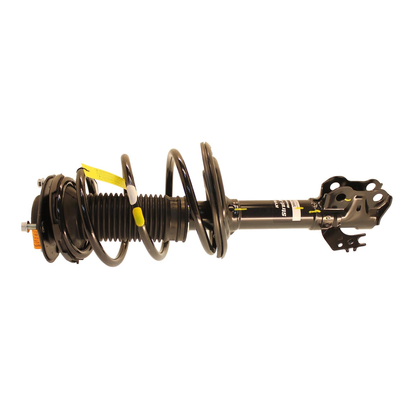 KYB Shocks & Struts Strut-Plus 12-14 Front Left Toyota Camry (L/LE/XLE/Hybrid) w/2.5L | SR4260