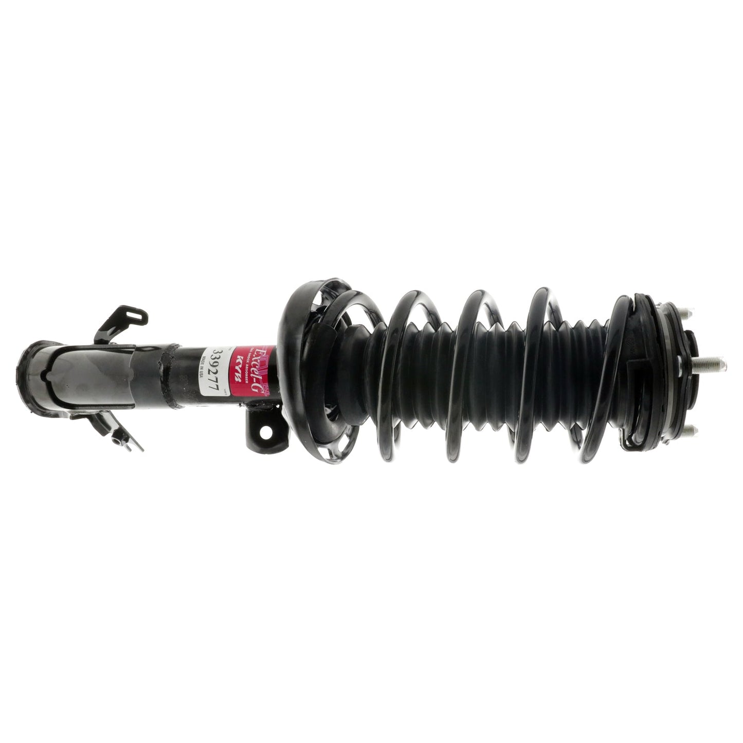 KYB Shocks & Struts Strut Plus Front Right 12-13 Honda Civic Sedan (Excl Si/GX/Hybrid) | SR4267