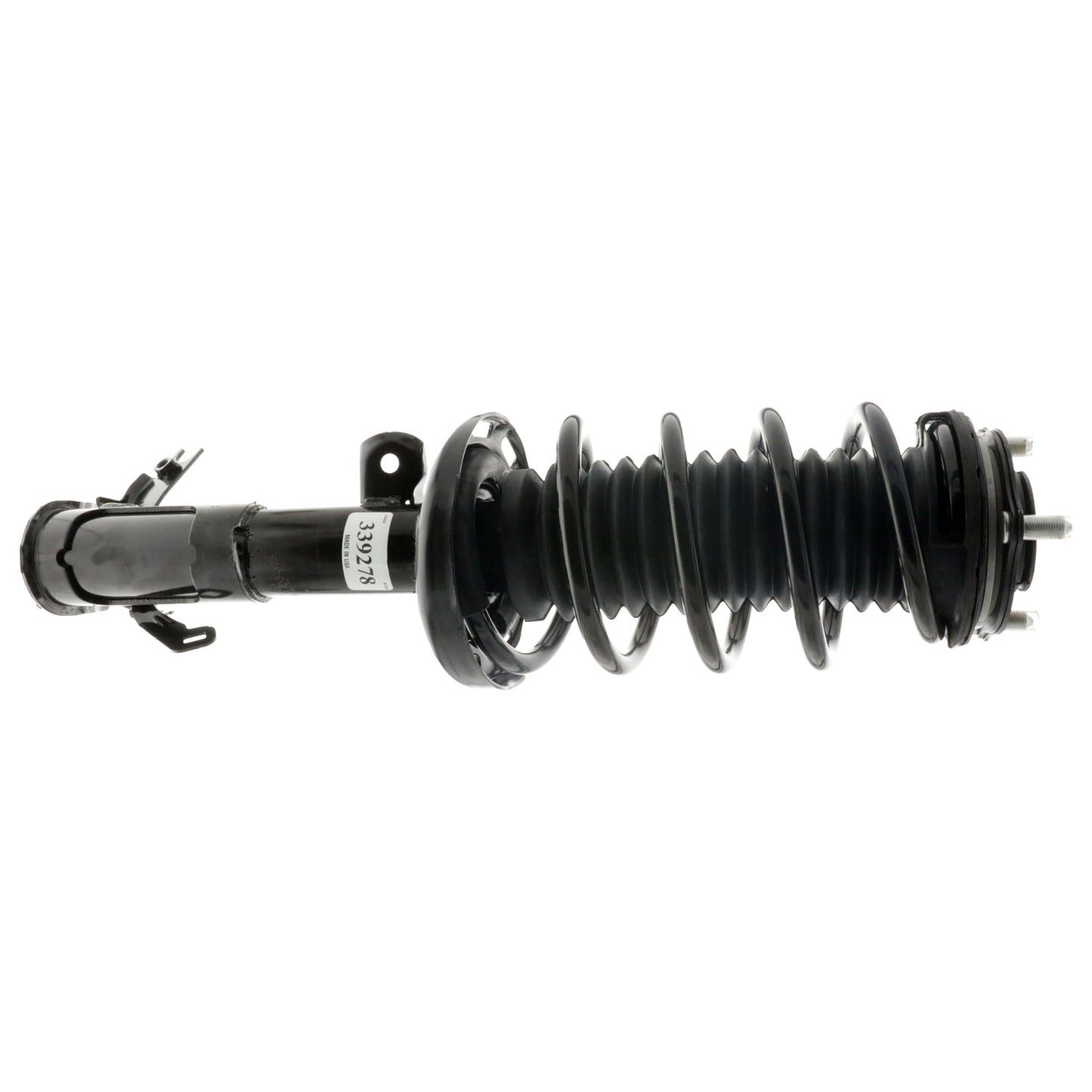 KYB Shocks & Struts Strut Plus Front Left 12-13 Honda Civic Sedan (Excl Si/GX/Hybrid) | SR4268