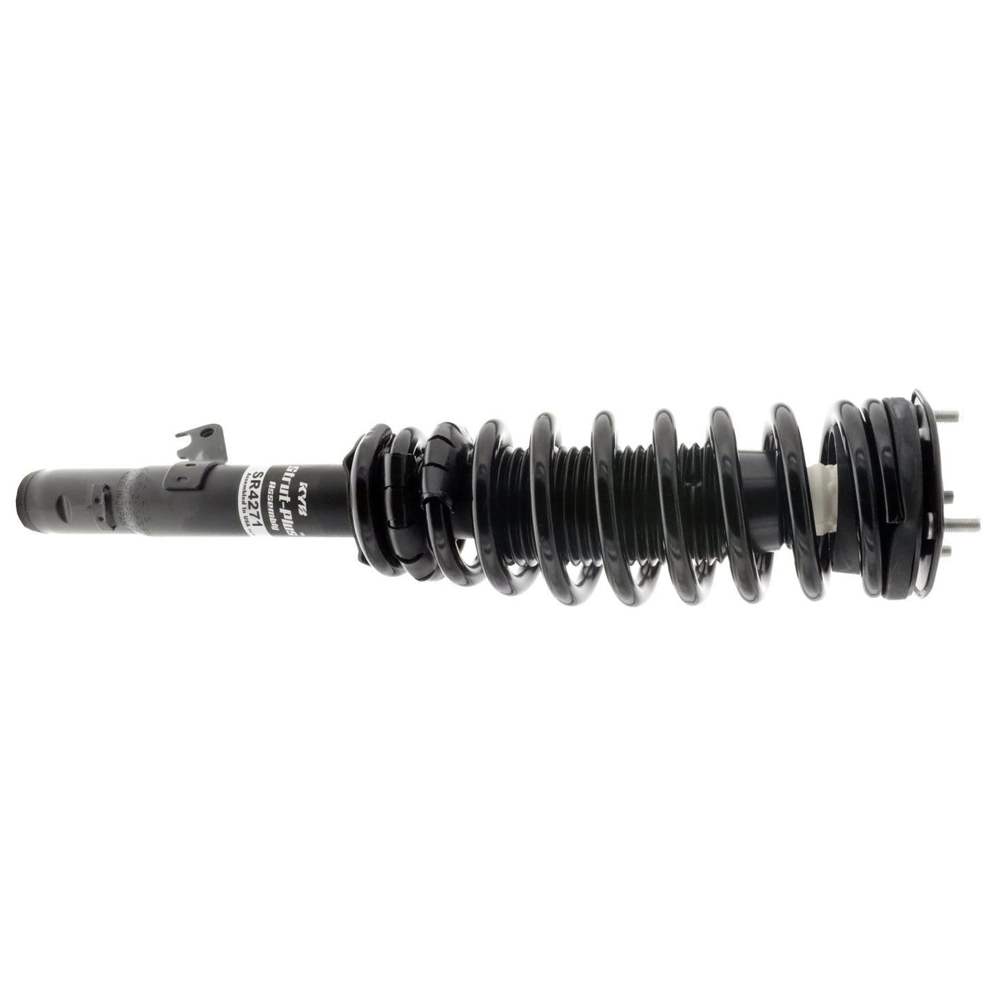 KYB Shocks & Struts Strut Plus Front Right FORD Fusion w/ 4cyl (Including Hybrid) | SR4271
