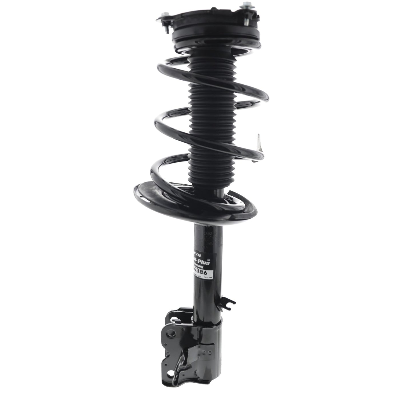 KYB Shocks & Struts Strut Plus Front Right 13-16 Nissan Pathfinder | SR4386