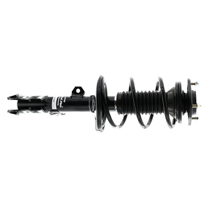 KYB Strut Plus Front Right Complete Corner Unit Assembly - Strut, Mount and Spring