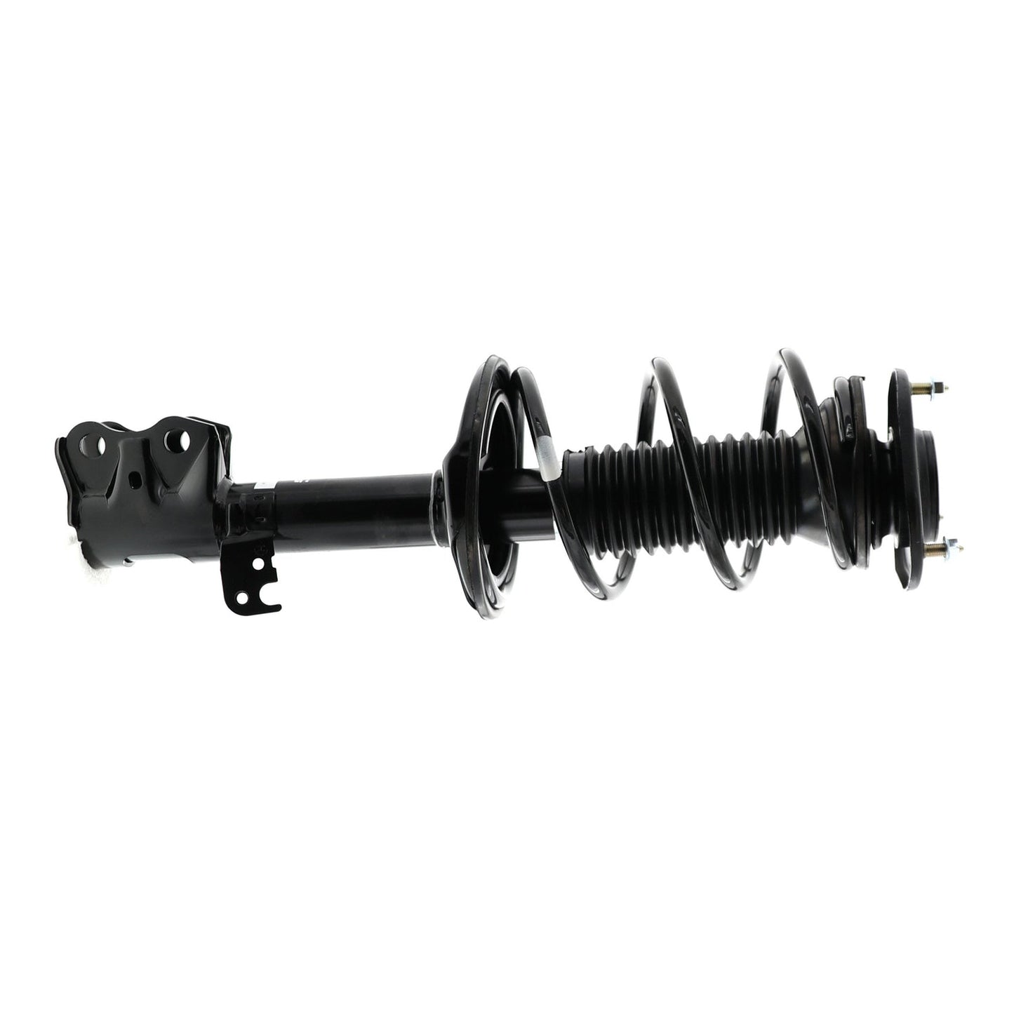 KYB Strut Plus Front Right Complete Corner Unit Assembly - Strut, Mount and Spring