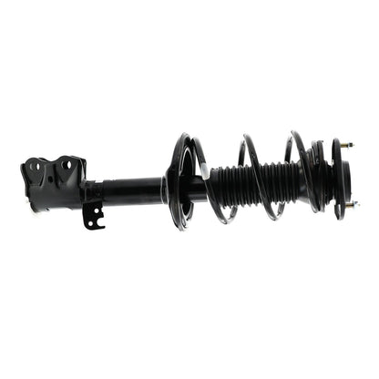 KYB Strut Plus Front Right Complete Corner Unit Assembly - Strut, Mount and Spring