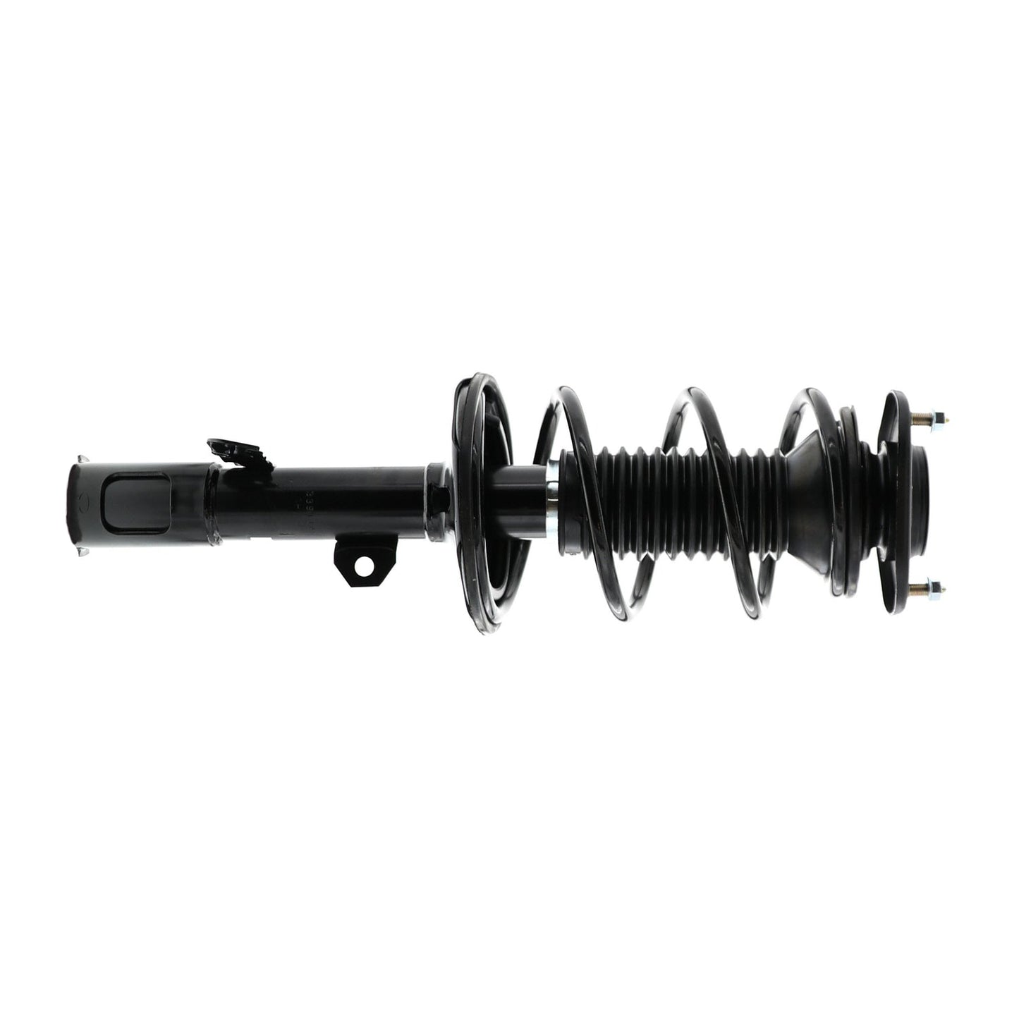 KYB Strut Plus Front Right Complete Corner Unit Assembly - Strut, Mount and Spring