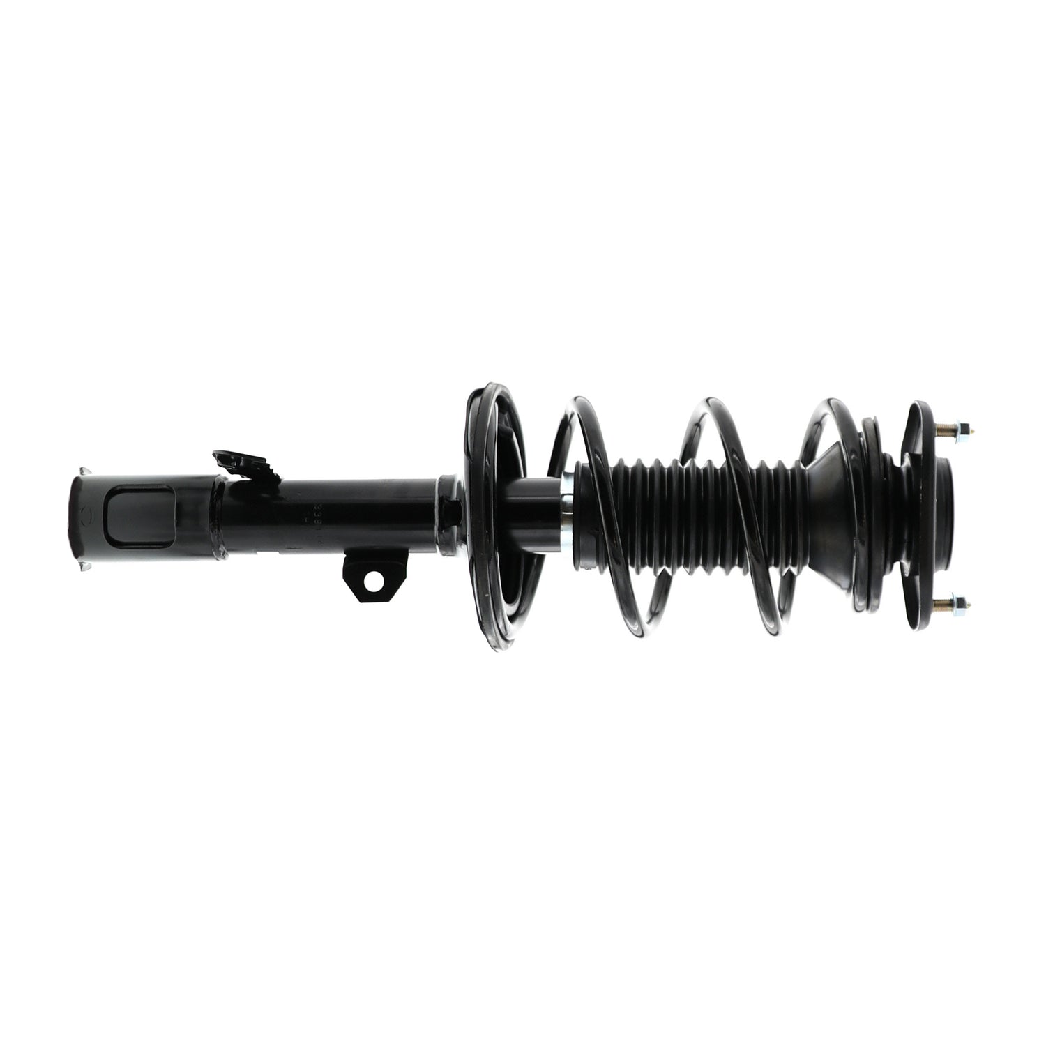 KYB Strut Plus Front Right Complete Corner Unit Assembly - Strut, Mount and Spring