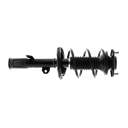 KYB Strut Plus Front Right Complete Corner Unit Assembly - Strut, Mount and Spring