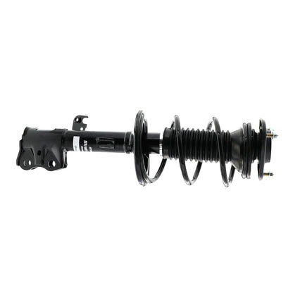 KYB Strut Plus Front Right Complete Corner Unit Assembly - Strut, Mount and Spring