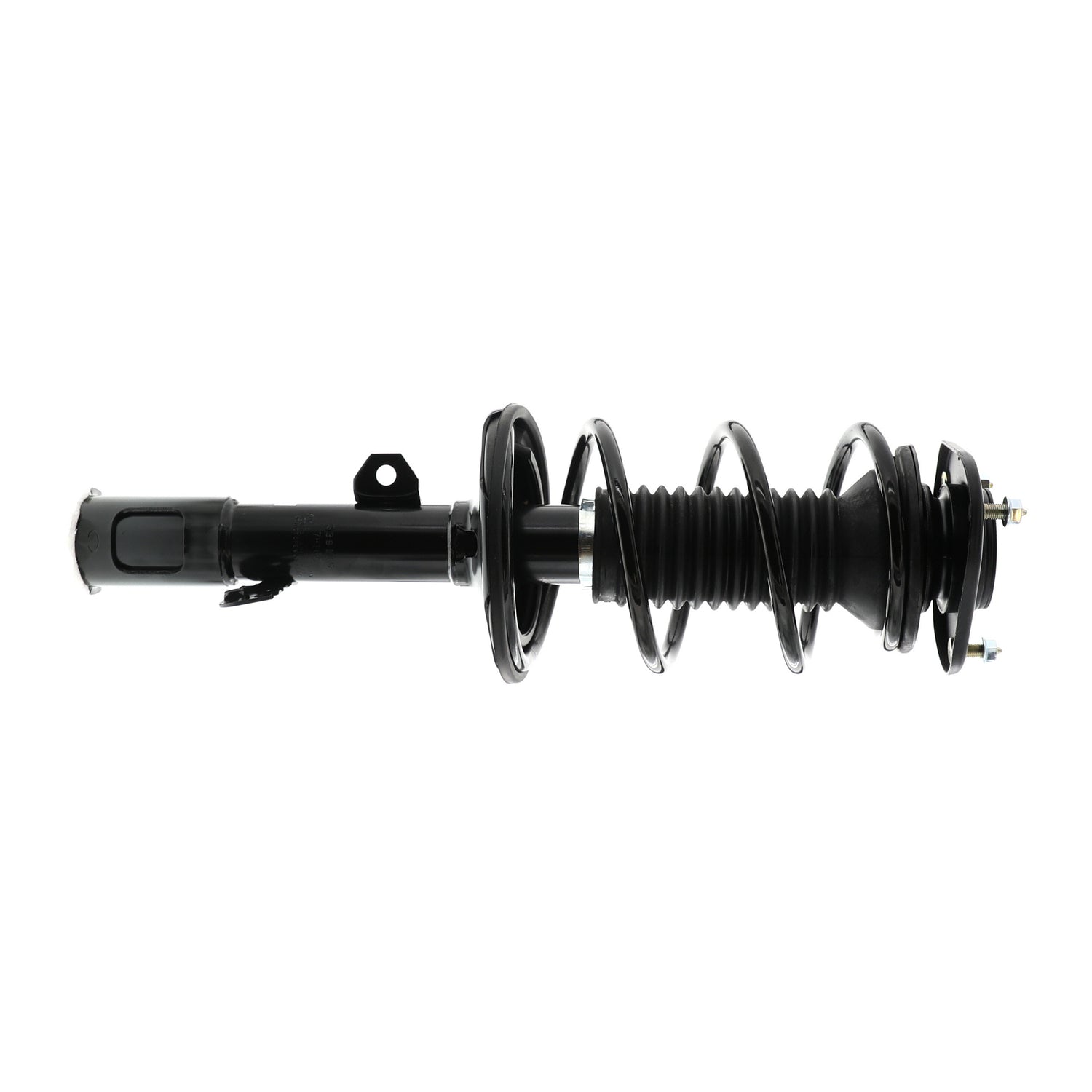 KYB Complete Corner Unit Assembly Front Left Strut w/ Mount and Spring | Toyota Matrix (FWD w/ 1.8L) (09-13) (SR4409)