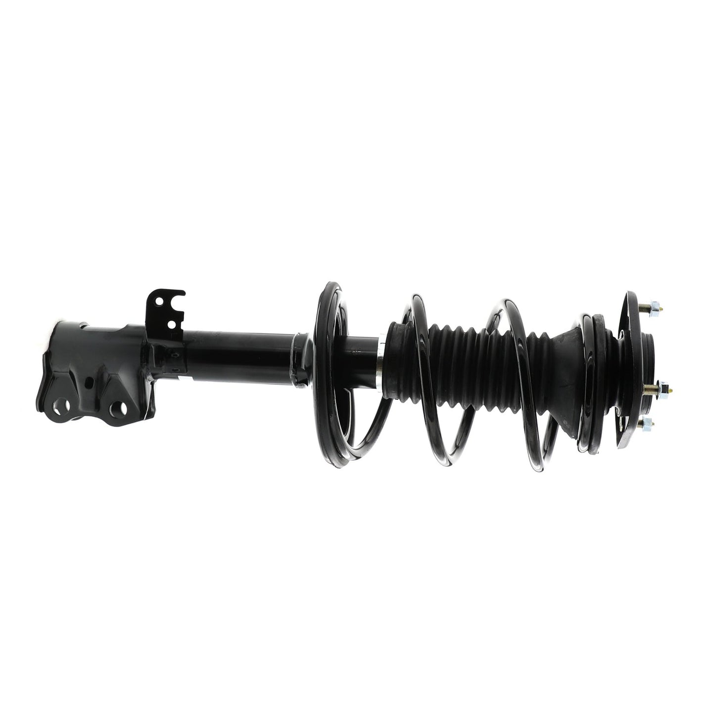KYB Complete Corner Unit Assembly Front Left Strut w/ Mount and Spring | Toyota Matrix (FWD w/ 1.8L) (09-13) (SR4409)