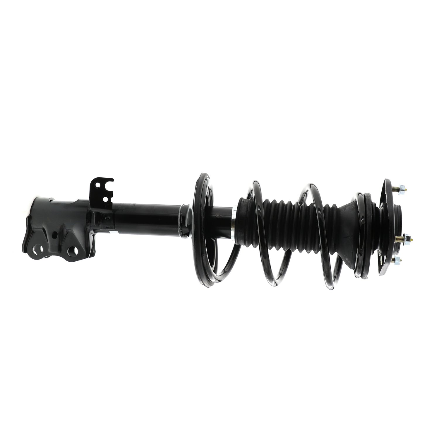 KYB Complete Corner Unit Assembly Front Left Strut w/ Mount and Spring | Toyota Matrix (FWD w/ 1.8L) (09-13) (SR4409)