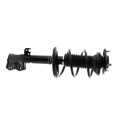 KYB Complete Corner Unit Assembly Front Left Strut w/ Mount and Spring | Toyota Matrix (FWD w/ 1.8L) (09-13) (SR4409)