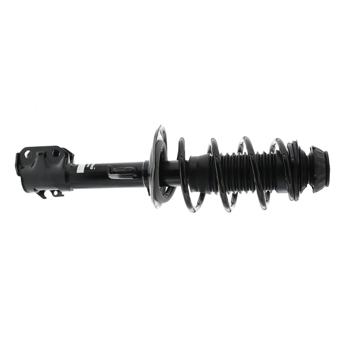 KYB 12-14 Toyota Prius C/Yaris Strut-Plus Suspension Strut & Coil Spring Assembly - Front Right | SR4413