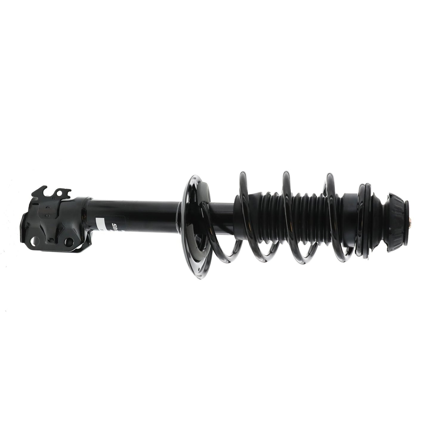 KYB 12-14 Toyota Prius C/Yaris Strut-Plus Suspension Strut & Coil Spring Assembly - Front Right | SR4413