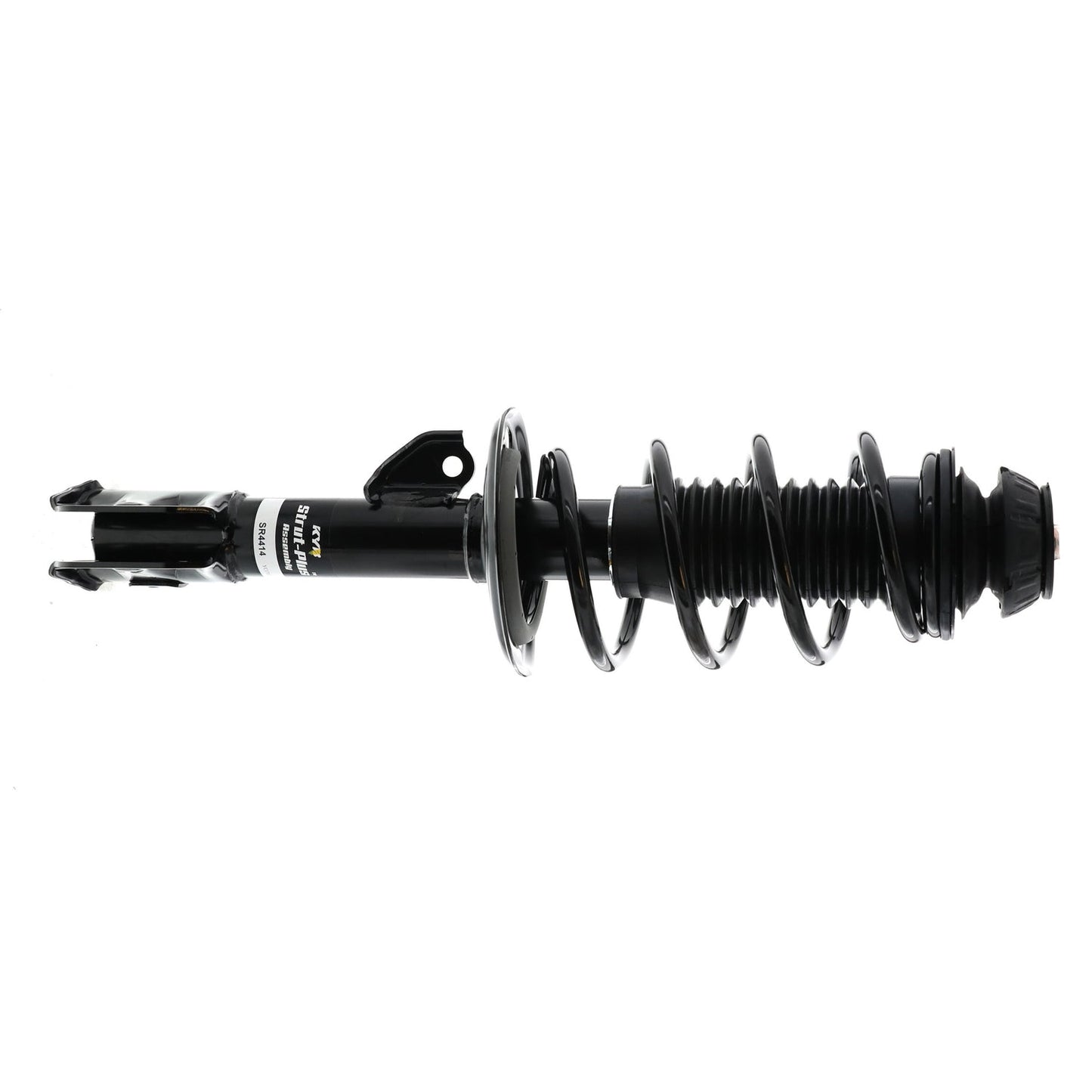 KYB 12-14 Toyota Prius C/Yaris Strut-Plus Suspension Strut & Coil Spring Assembly - Front Left | SR4414