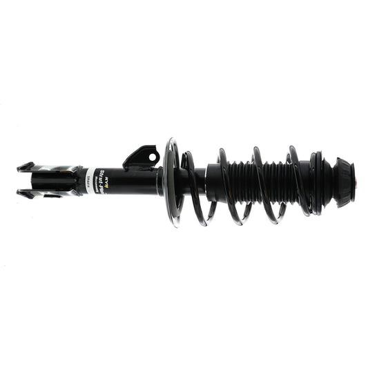 KYB 12-14 Toyota Prius C/Yaris Strut-Plus Suspension Strut & Coil Spring Assembly - Front Left | SR4414