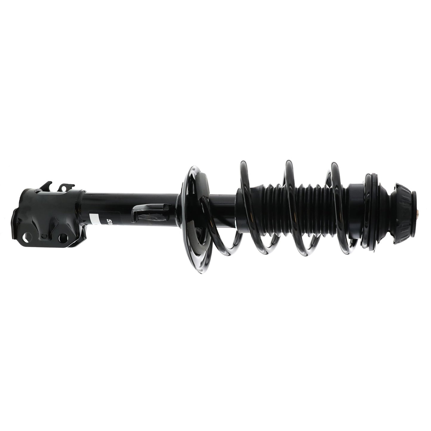 KYB 12-14 Toyota Prius C/Yaris Strut-Plus Suspension Strut & Coil Spring Assembly - Front Left | SR4414