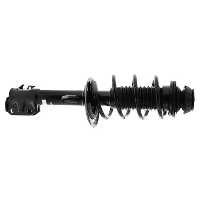 KYB 12-14 Toyota Prius C/Yaris Strut-Plus Suspension Strut & Coil Spring Assembly - Front Left | SR4414