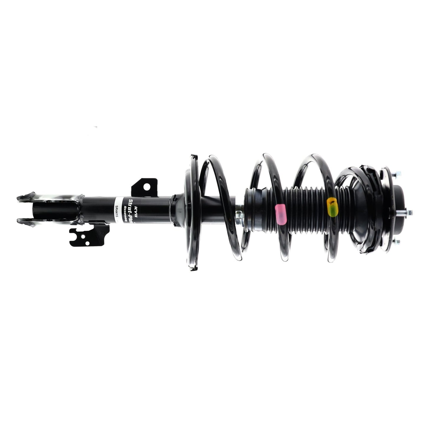 KYB Shocks & Struts Strut Plus Front Right Toyota Sienna (FWD w/ 3.5L) 2011-14 | SR4415