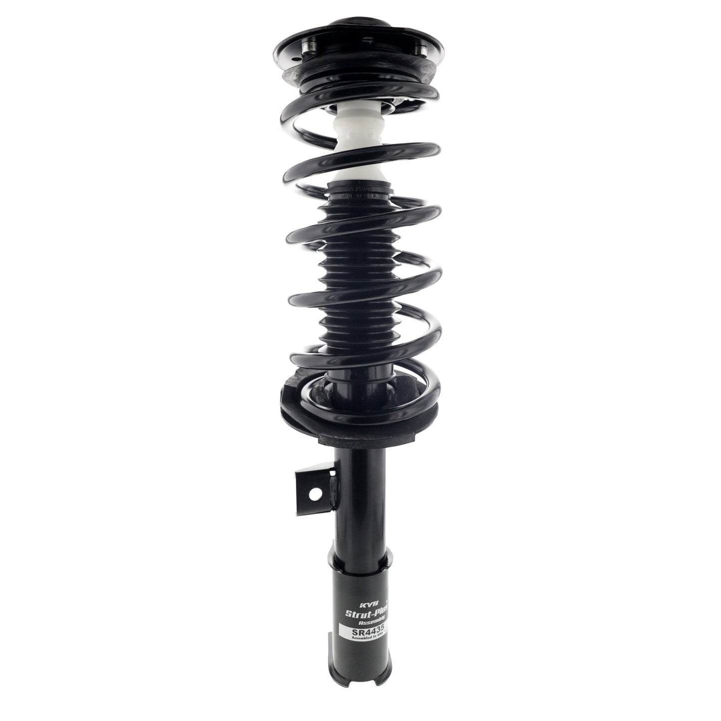 KYB Shocks & Struts Strut Plus Front Left CHEVROLET Equinox w/19in Wheels 2010-16 | SR4435