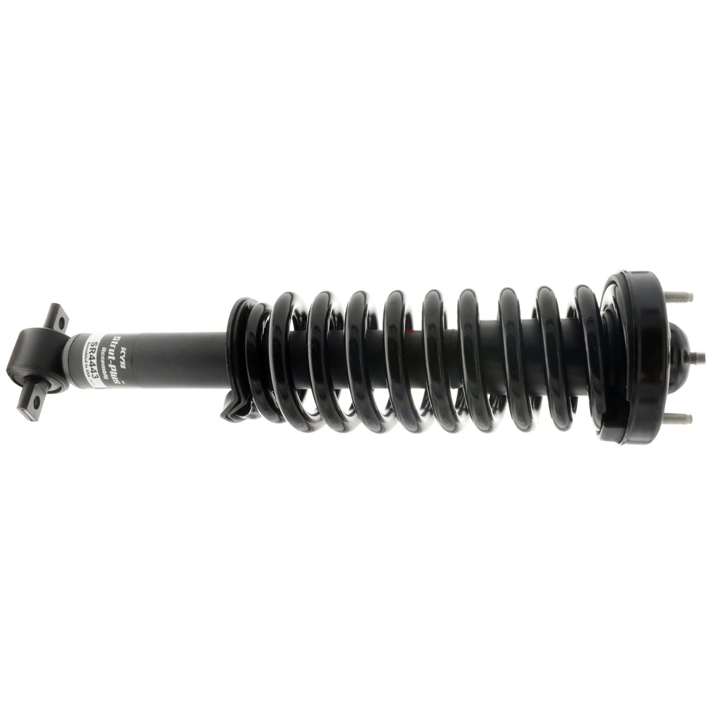 KYB Shocks & Struts Strut Plus Front 15-17 Ford F-150 4WD (Excl Spring Code U/T/S/3/R/2) | SR4443