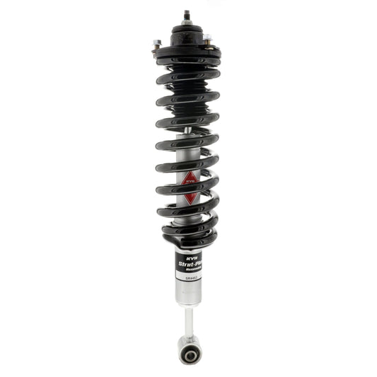 KYB Shocks & Struts Strut Plus Toyota 08-15 Tacoma 4WD w/ TRD and PreRunner TRD Front Right | SR4463