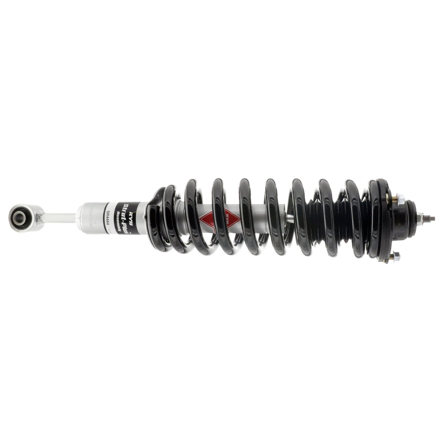 KYB Shocks & Struts Strut Plus Toyota 08-15 Tacoma 4WD w/ TRD and PreRunner TRD Front Left | SR4464