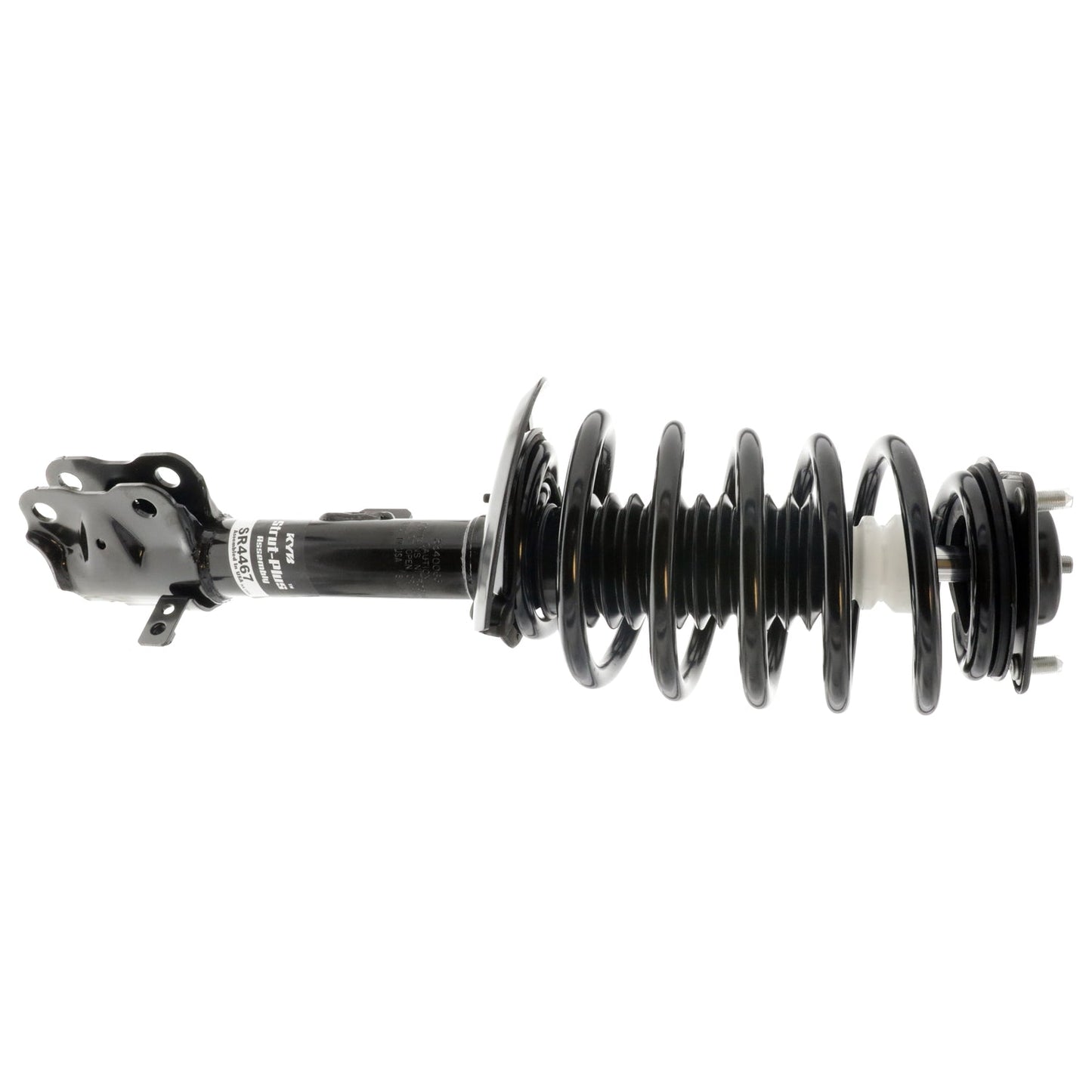 KYB Shocks & Struts Strut Plus Front Right 12-17 Jeep Compass FWD / 12-17 Jeep Patriot FWD | SR4467