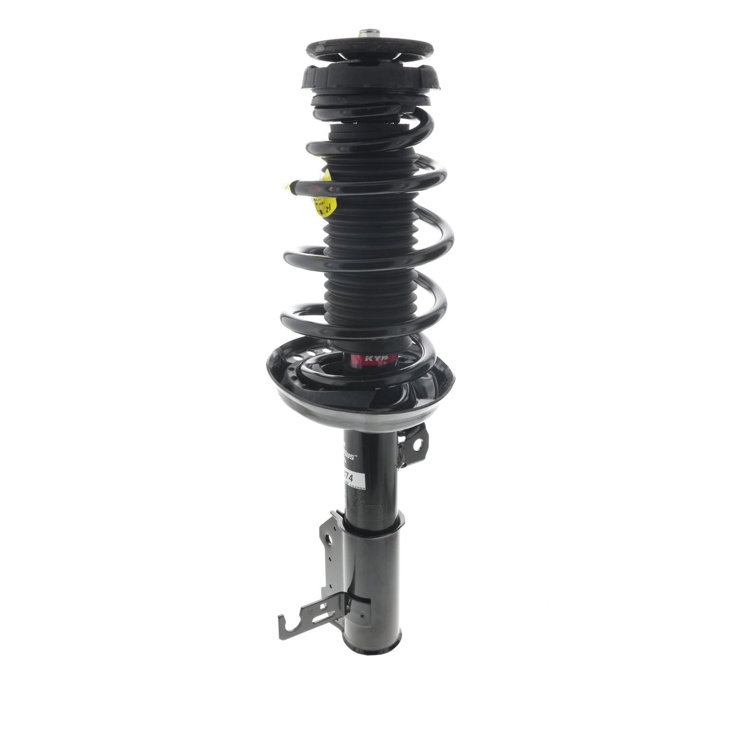 KYB Front Right Strut Plus Complete Corner Unit Assembly - Strut, Mount and Spring | Buick LaCrosse 3.6L FWD (10-16) (SR4474)