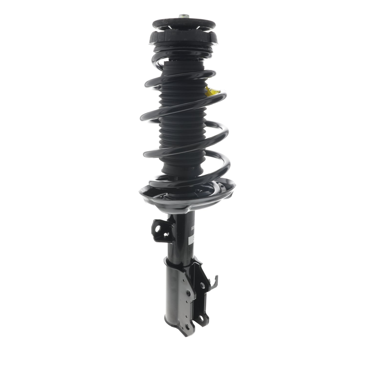 KYB Front Right Strut Plus Complete Corner Unit Assembly - Strut, Mount and Spring | Buick LaCrosse 3.6L FWD (10-16) (SR4474)