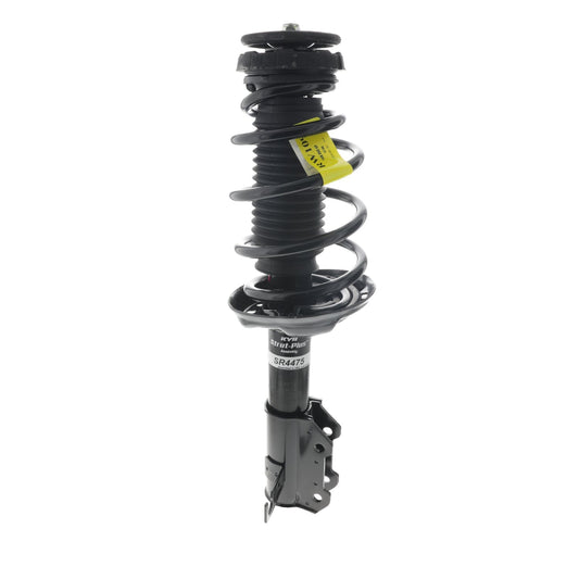 KYB Front Left Complete Corner Strut Plus Assembly - Strut, Mount and Spring