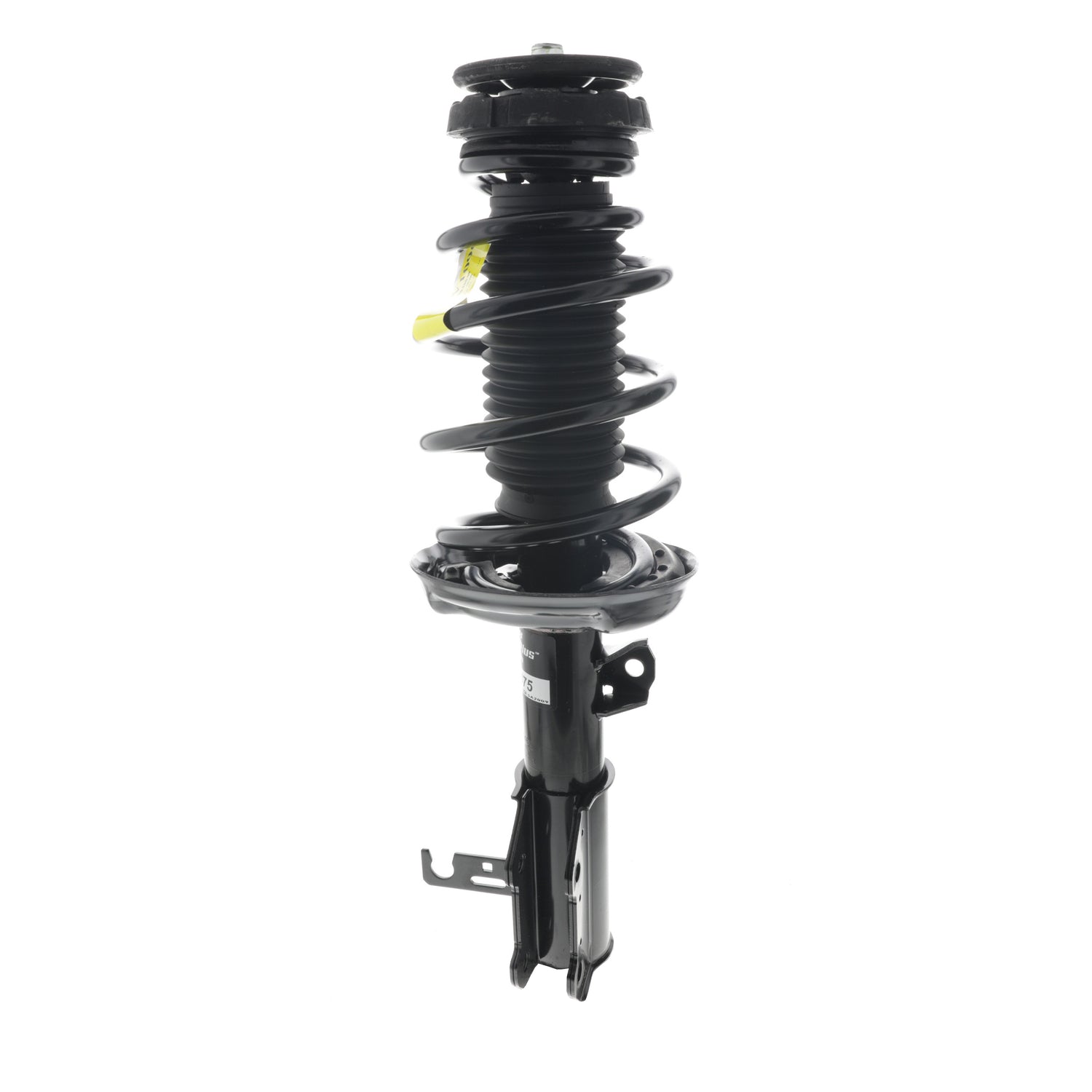 KYB Front Left Complete Corner Strut Plus Assembly - Strut, Mount and Spring